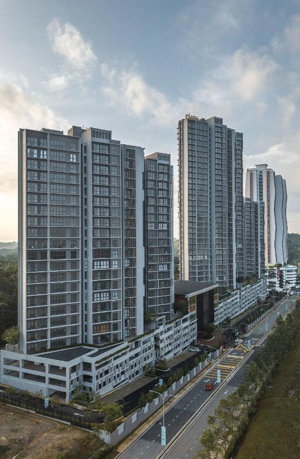 Mucihome Clio 3R2B, Putrajaya Condo Near To Ioi City Mall, Alamanda, Hospital Serdang, Wetland Studio Kru Dll- Non Smoking Home For Malaysian Only Экстерьер фото