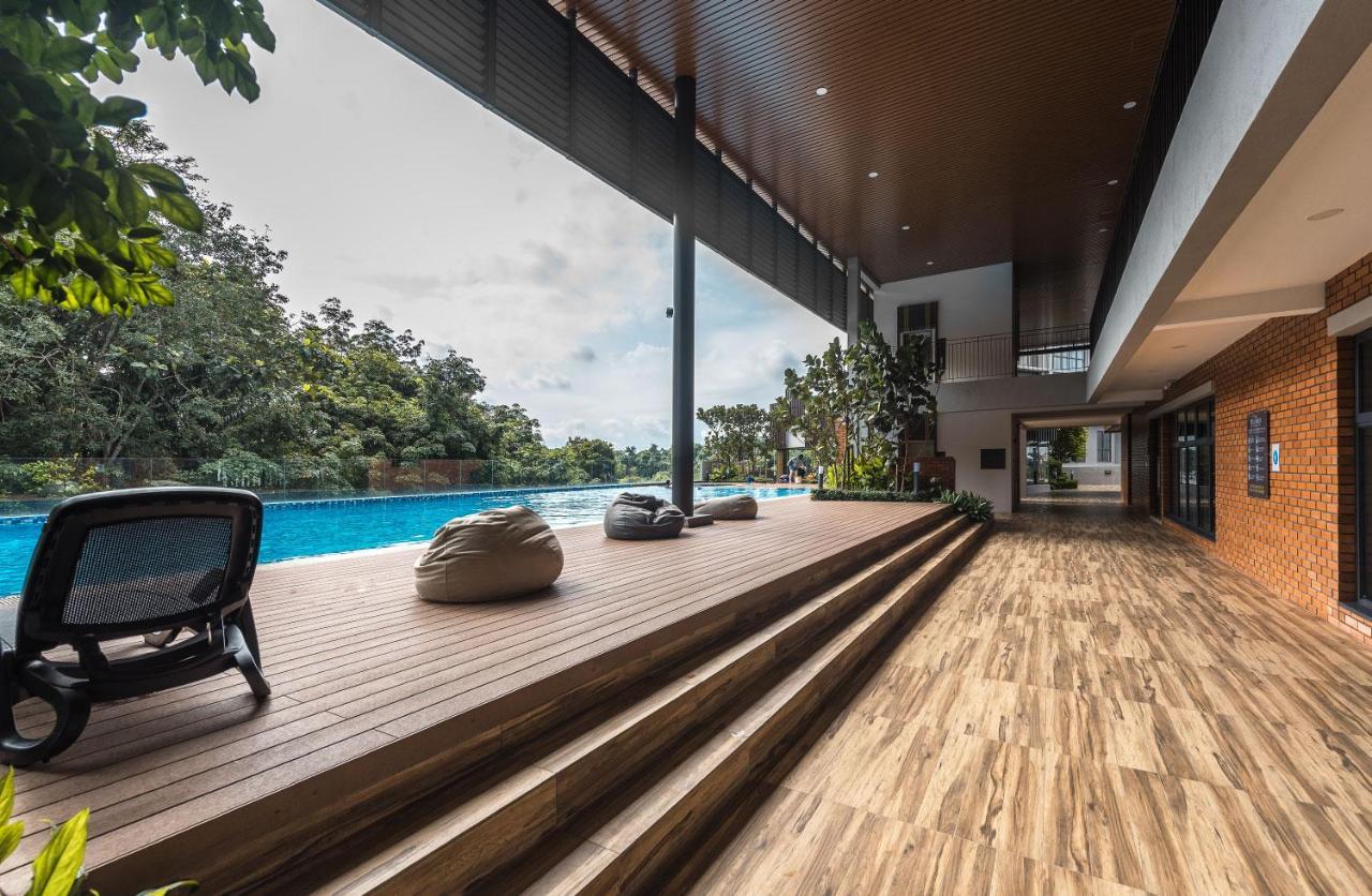 Mucihome Clio 3R2B, Putrajaya Condo Near To Ioi City Mall, Alamanda, Hospital Serdang, Wetland Studio Kru Dll- Non Smoking Home For Malaysian Only Экстерьер фото