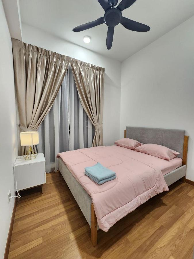 Mucihome Clio 3R2B, Putrajaya Condo Near To Ioi City Mall, Alamanda, Hospital Serdang, Wetland Studio Kru Dll- Non Smoking Home For Malaysian Only Экстерьер фото