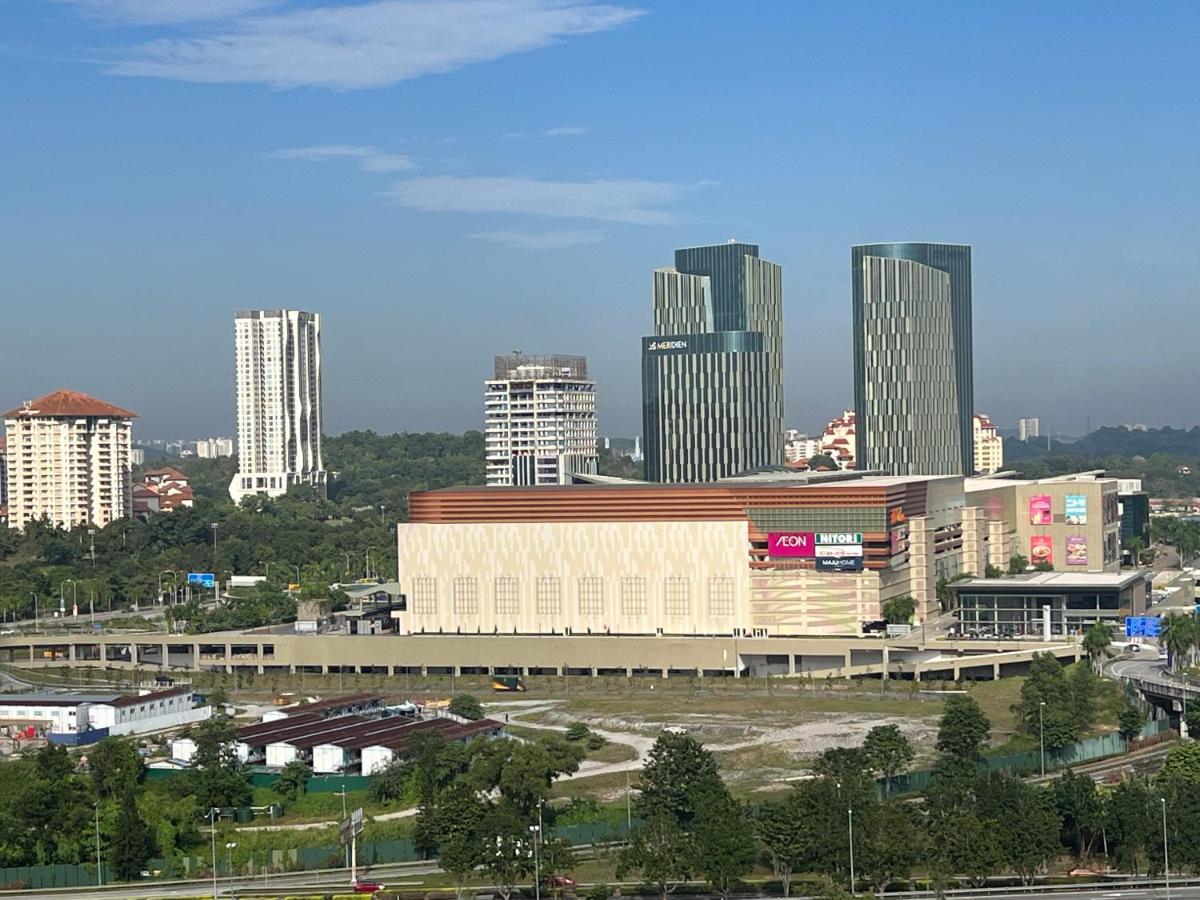 Mucihome Clio 3R2B, Putrajaya Condo Near To Ioi City Mall, Alamanda, Hospital Serdang, Wetland Studio Kru Dll- Non Smoking Home For Malaysian Only Экстерьер фото